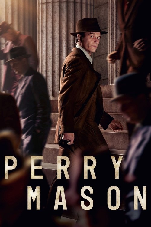 Perry Mason (2020) TV show poster