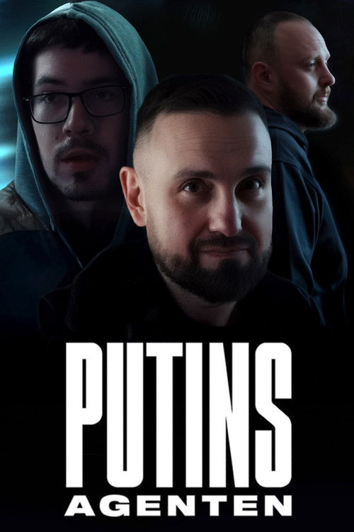 Putins Agenten (2026) TV show poster