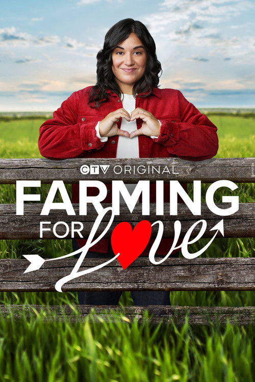 Farming For Love (2023) TV show poster