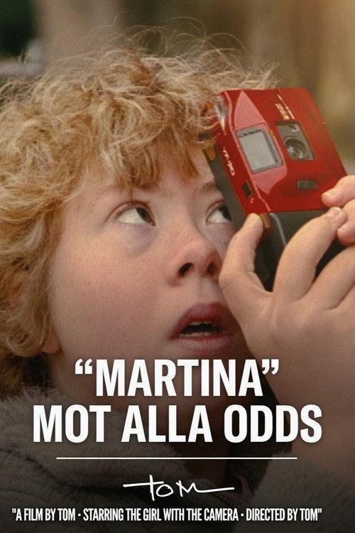 Martina - Mot alla odds (1998) movie poster