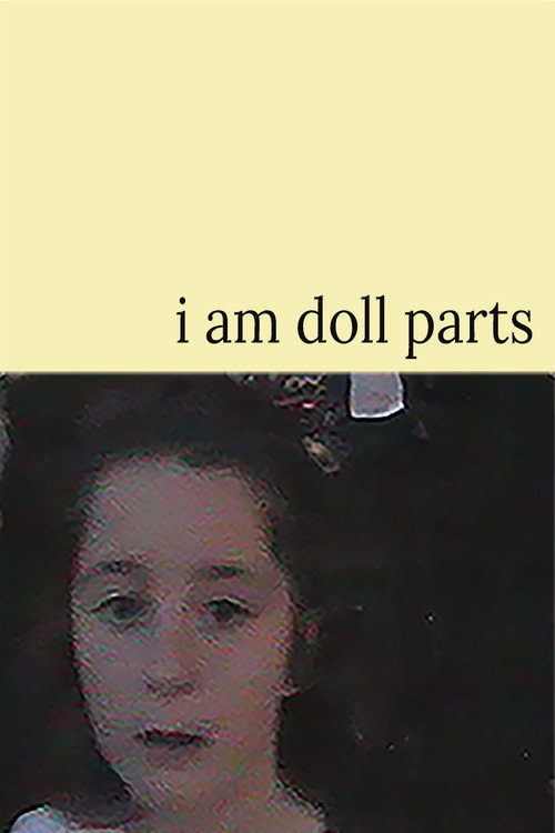 i am doll parts (2021) movie poster