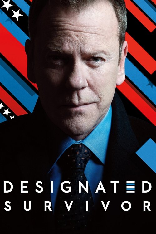 Designated Survivor (2016) TV show poster