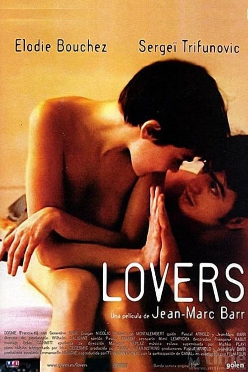 Lovers (1999) movie poster