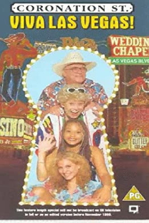 Coronation Street: Viva Las Vegas! (1997) movie poster