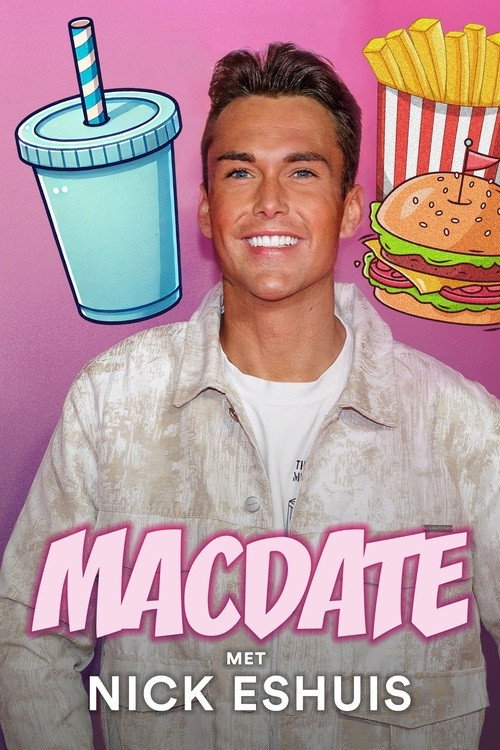 Macdate met Nick Eshuis (2020) TV show poster