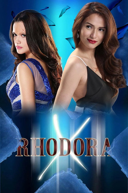Rhodora X (2014) TV show poster