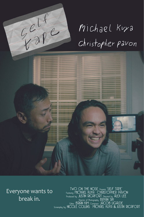 Self Tape movie poster
