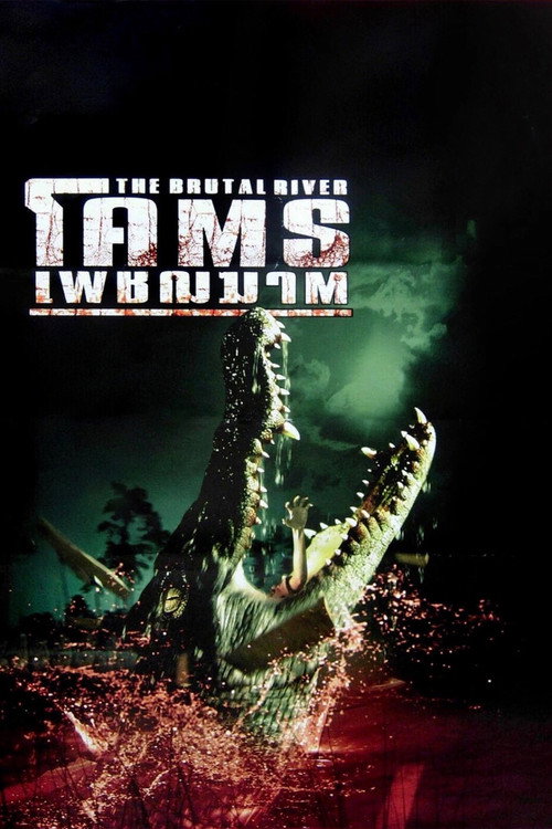 The Brutal River (2005) movie poster