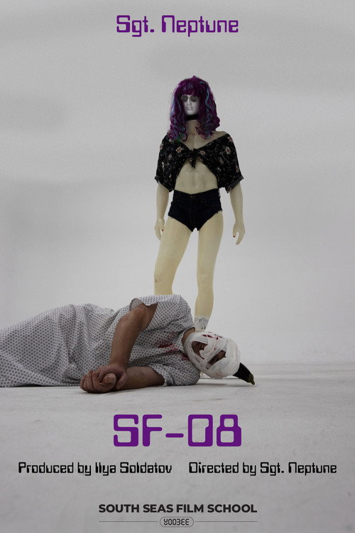 SF-08 (Unicorn) (2025) movie poster