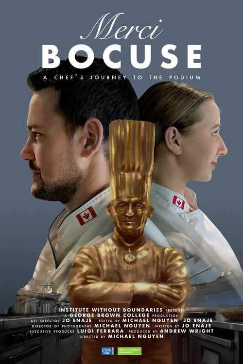 Merci Bocuse (2019) movie poster