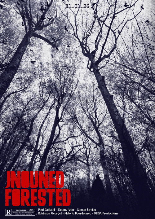 Jnouned Forested (2026) movie poster