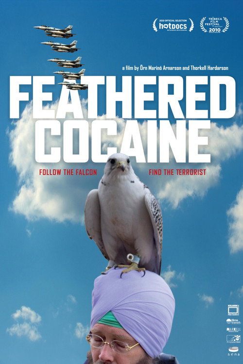 Feathered Cocaine (2010) movie poster
