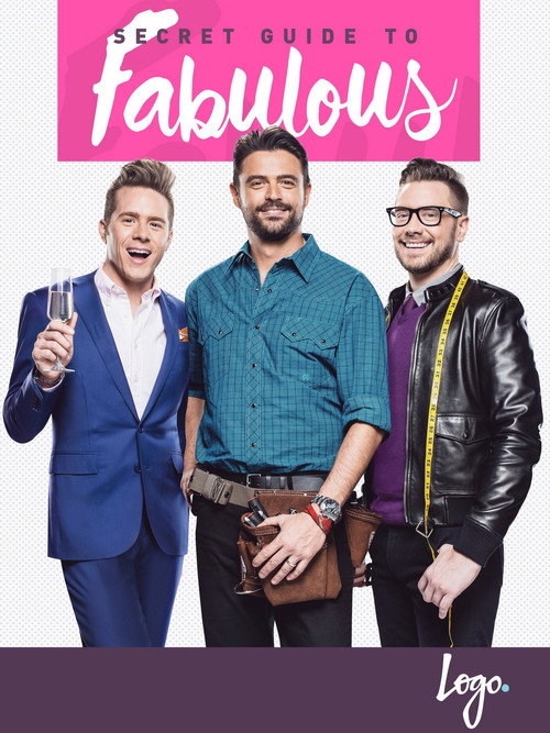 Secret Guide to Fabulous (2014) TV show poster
