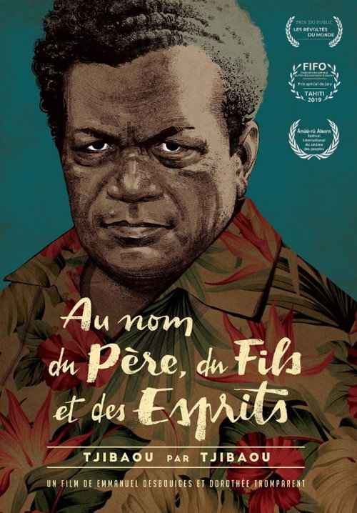 Au nom du père, du fils et des esprits movie poster