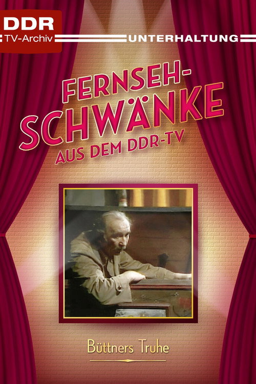 Büttners Truhe (1975) movie poster
