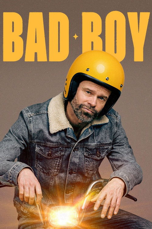 Mick Øgendahl: Bad Boy (2024) movie poster
