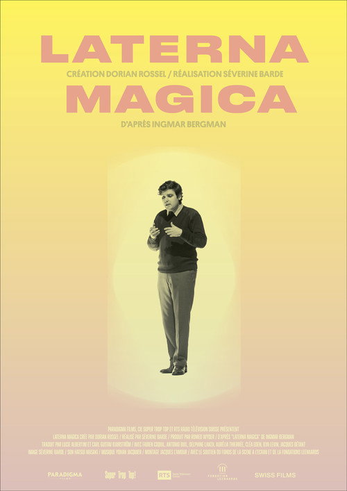 Laterna Magica (2025) movie poster