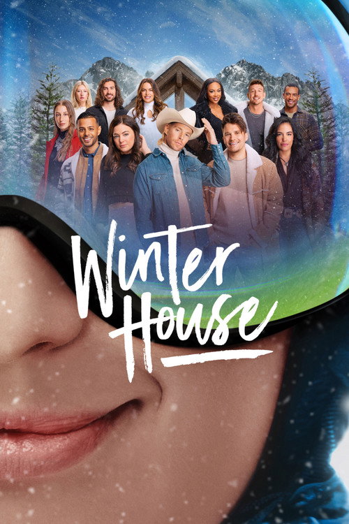 Winter House (2021) TV show poster