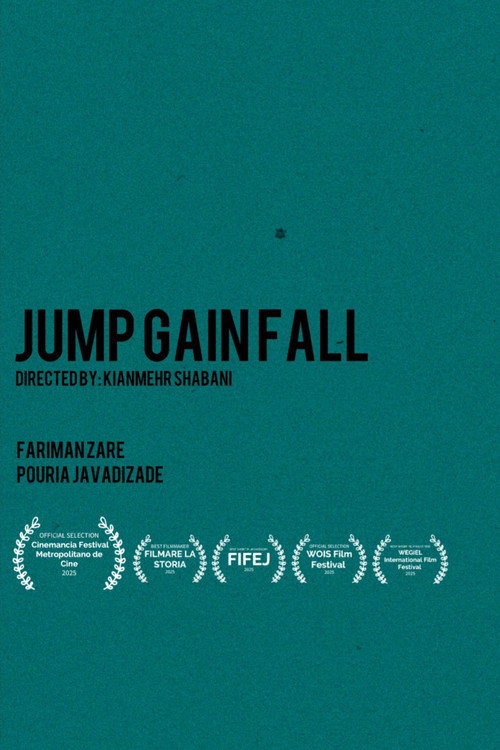 Jump Gain Fall movie poster