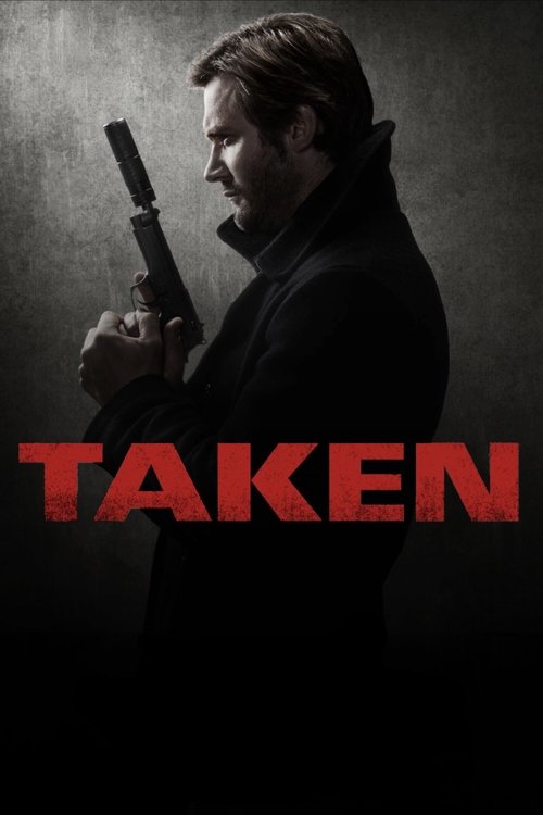 Taken (2017) TV show poster