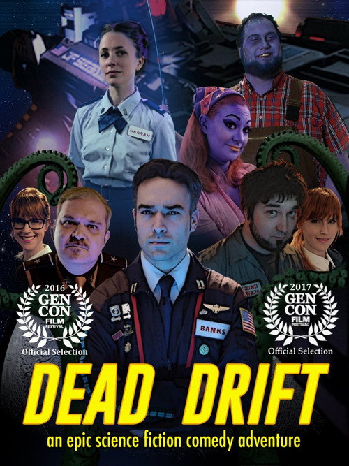 Dead Drift (2016) movie poster