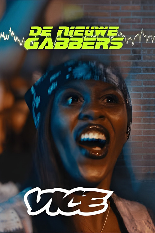 The New Gabbers (2022) movie poster