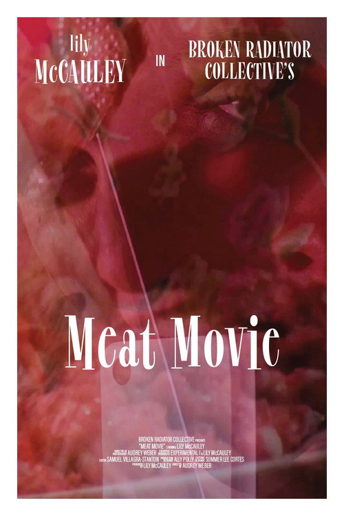 Meat Movie (2024) movie poster