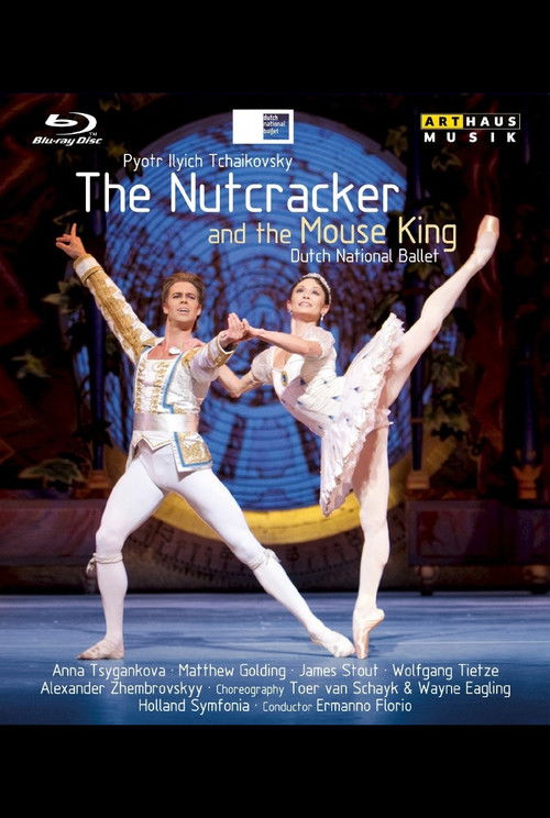 The Nutcracker & the Mouse King (2011) movie poster