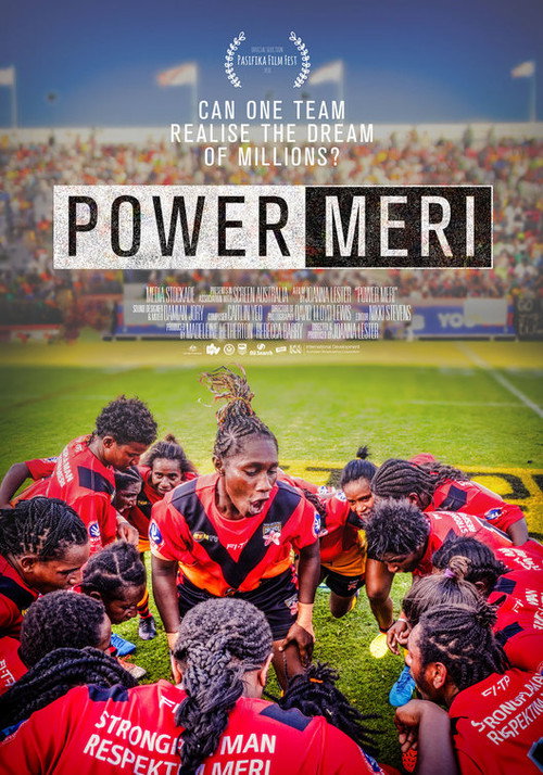 Power Meri (2018) movie poster