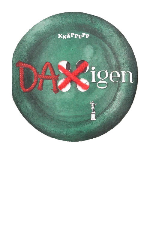 Dax igen (1964) movie poster