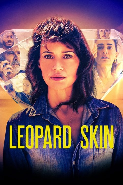 Leopard Skin (2022) TV show poster