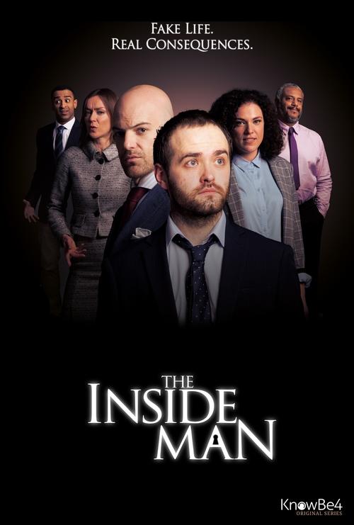 The Inside Man (2019) TV show poster