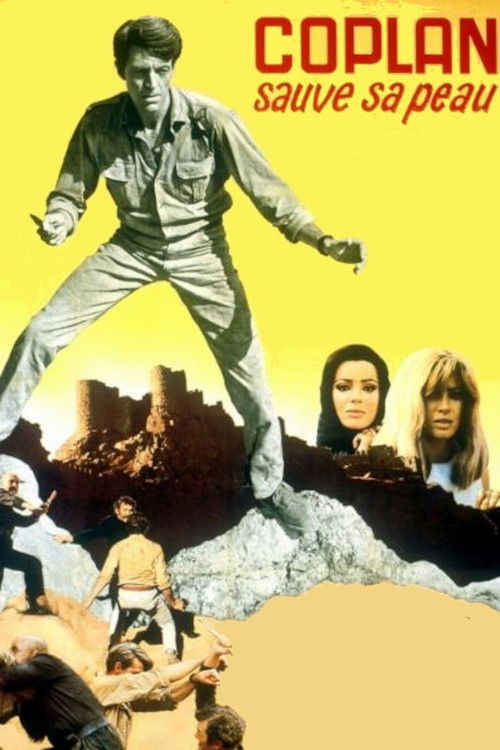 Coplan Saves His Skin (1968) movie poster
