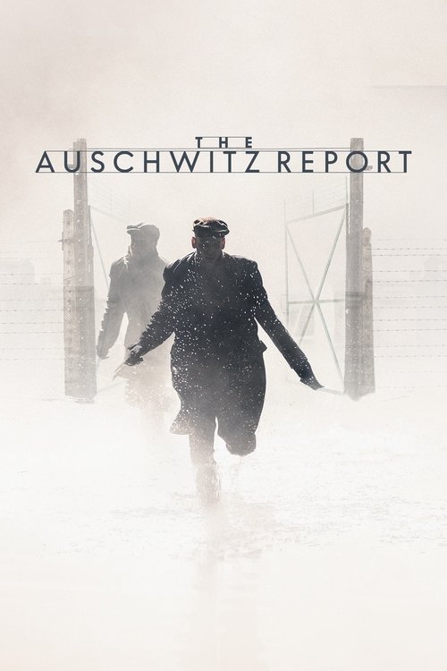 The Auschwitz Report (2021) movie poster