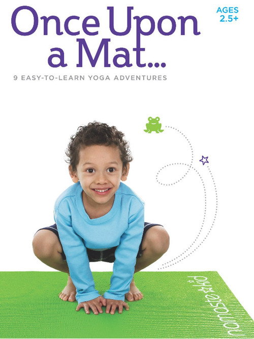 Once Upon a Mat (2012) movie poster