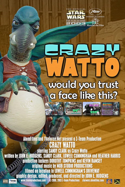 Crazy Watto (2005) movie poster