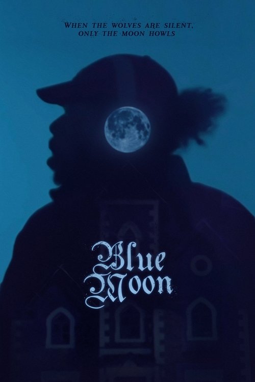 Blue Moon (2018) movie poster