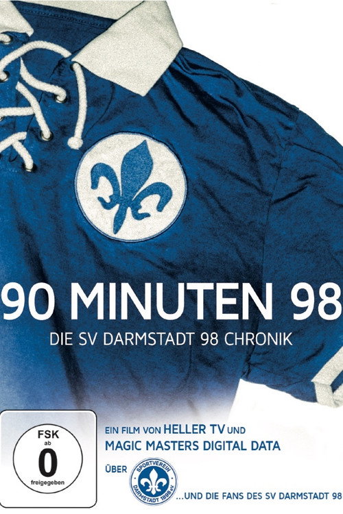 90 Minuten 98 (2016) movie poster