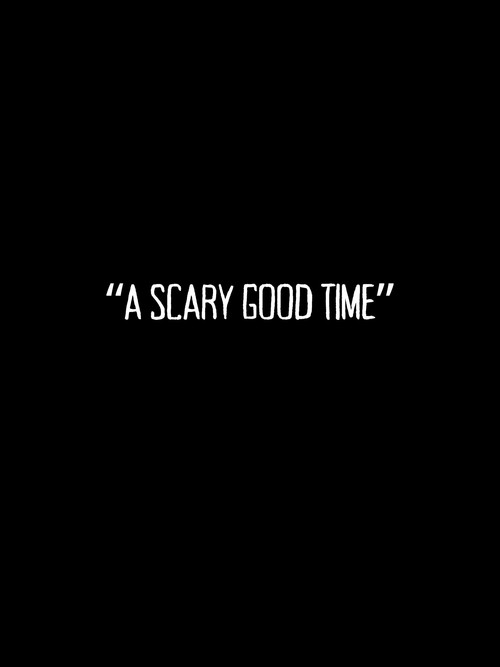 A Scary Good Time (2026) movie poster