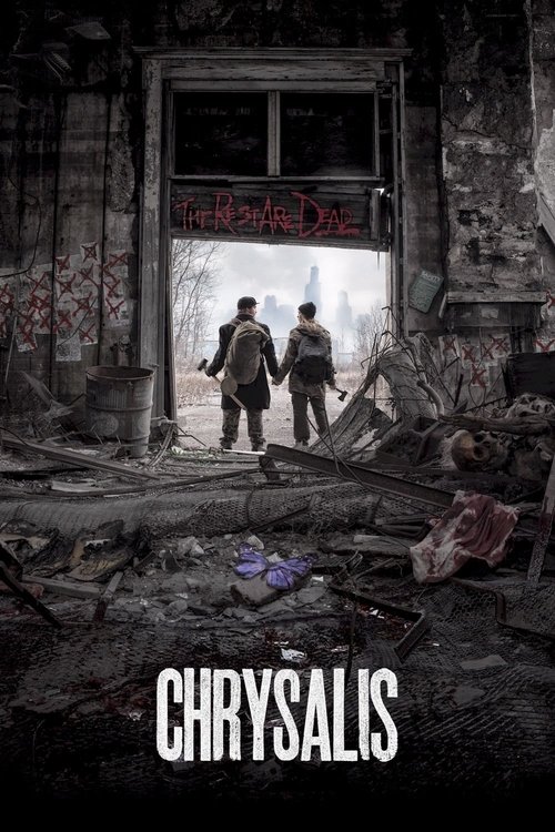 Chrysalis (2014) movie poster