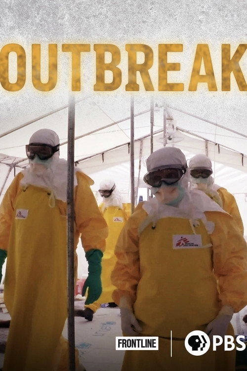 Outbreak (2015) movie poster