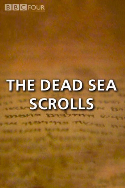The Dead Sea Scrolls (2007) movie poster