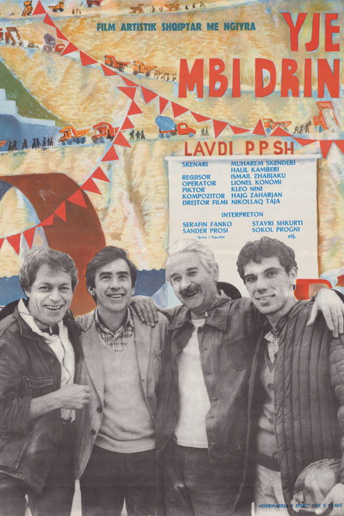 Stars Over the River Drin (1978) movie poster