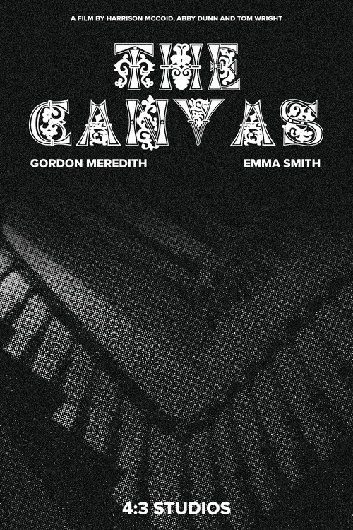 The Canvas (2025) movie poster