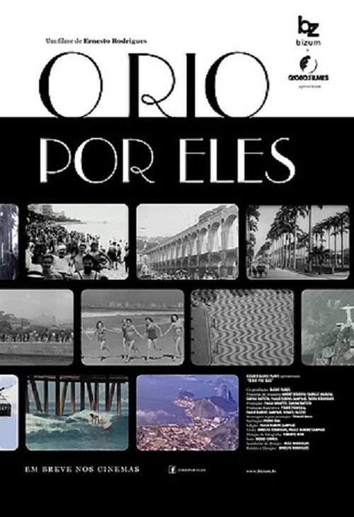 Rio by Them (2017) movie poster