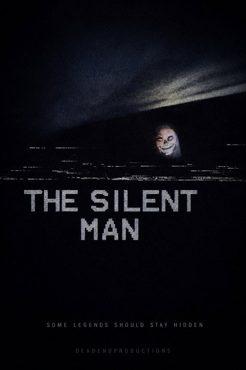 The Silent Man (2025) movie poster