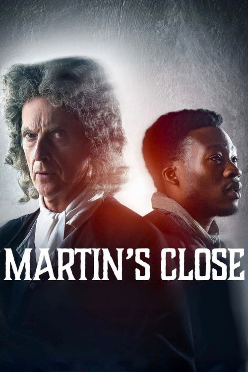 Martin's Close (2019) movie poster