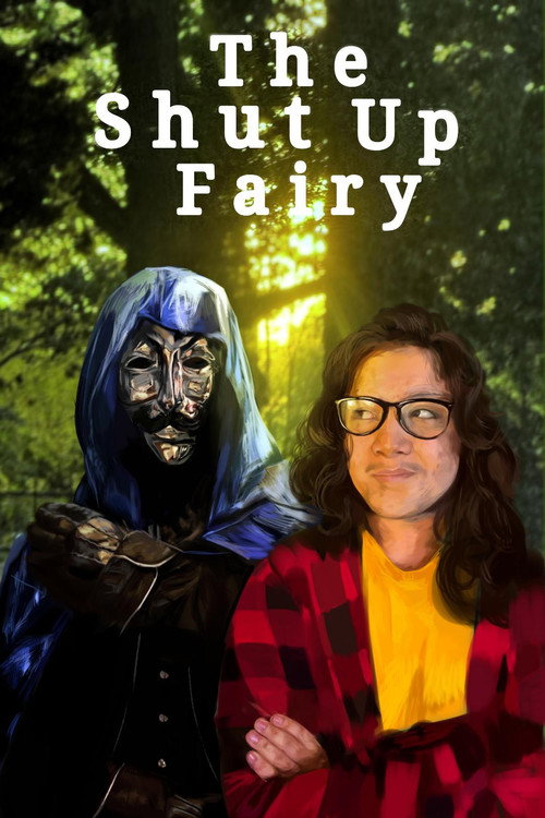 The Shut Up Fairy (2026) movie poster