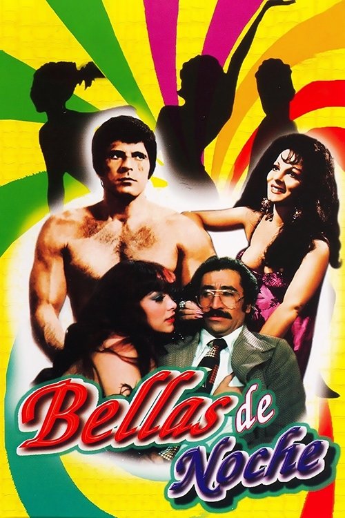 Bellas De Noche (1975) movie poster