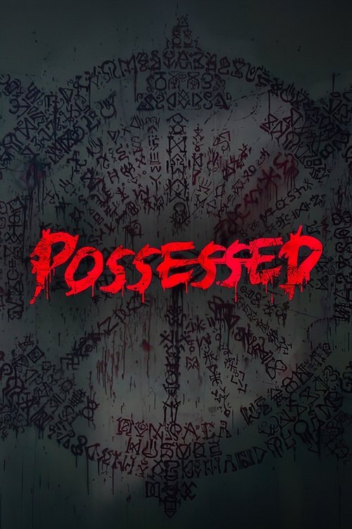 Possessed (2022) movie poster